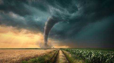 在野外遇到龍卷風(fēng)時(shí)應該怎么辦,如果遇到龍卷風(fēng)應該如何自救圖5