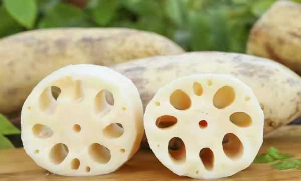 藕有幾個(gè)孔的區別,買(mǎi)藕時(shí)注意什么圖2