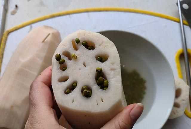 7孔9孔孔藕的區別圖片