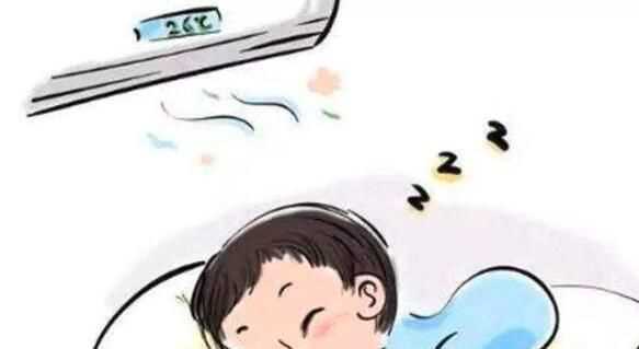 嬰兒冬天開(kāi)空調睡覺(jué)好嗎