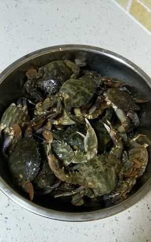 醬蟹怎么腌制方法,醬螃蟹的制作方法視頻圖1