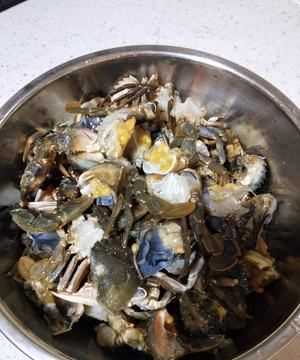 醬蟹怎么腌制方法,醬螃蟹的制作方法視頻圖2