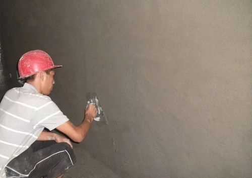 膩子和抹灰的區別是什么