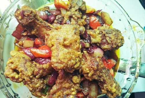 排骨手抓飯怎么做如何做好吃呢