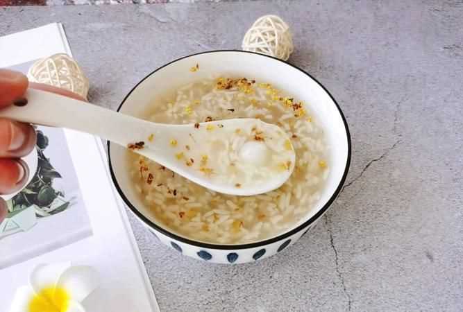 酒釀?dòng)衩仔A子的做法步驟圖，怎么做好吃