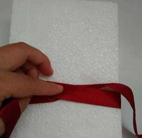 禮盒絲帶怎么系蝴蝶結