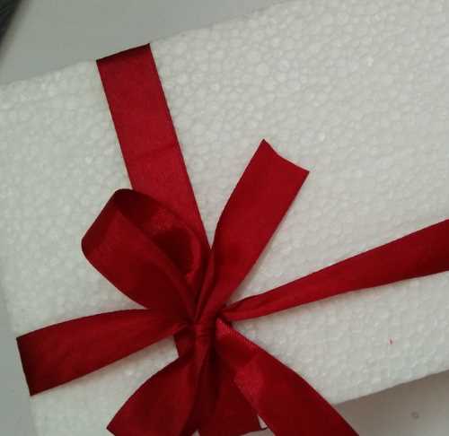 禮帶的結怎么打,包裝盒絲帶蝴蝶結的打法圖9