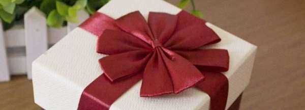 禮帶的結怎么打,包裝盒絲帶蝴蝶結的打法圖10