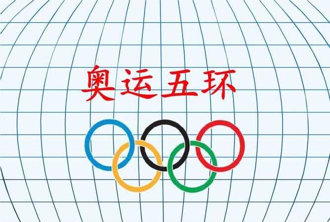 奧運五環(huán)顏色分別代表什么