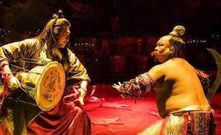 安祿山怎么死的,安祿山是什么時(shí)候反的圖5