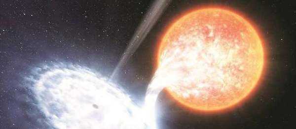 黑洞吞噬太陽(yáng)系的圖片,如果太陽(yáng)突然被蟲(chóng)洞吃掉了會(huì )怎么樣圖10