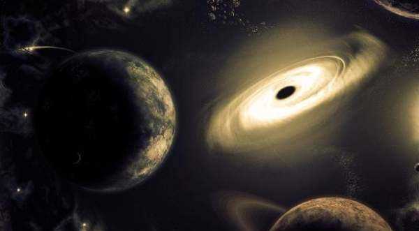 黑洞吞噬太陽(yáng)系的圖片,如果太陽(yáng)突然被蟲(chóng)洞吃掉了會(huì )怎么樣圖12