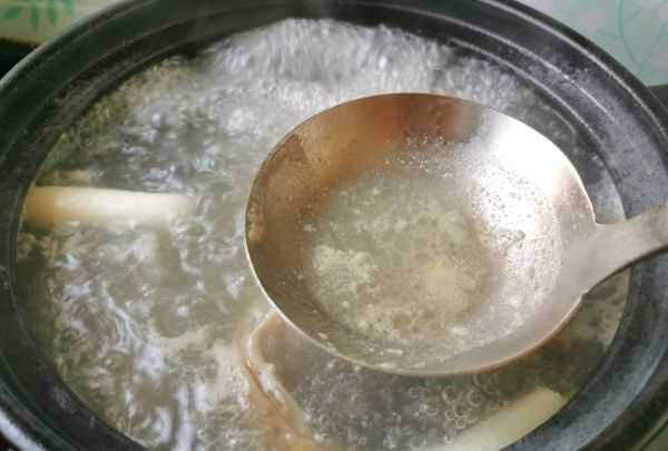 怎么燉羊肉湯又白又沒(méi)膻味,清燉羊肉湯怎么去除膻味圖8