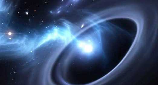 黑洞吞噬太陽(yáng)系的圖片,如果太陽(yáng)突然被蟲(chóng)洞吃掉了會(huì )怎么樣圖22