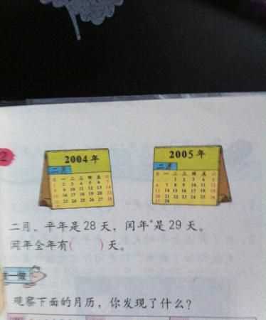 閏年是怎么算出來(lái)的閏年的計算方法