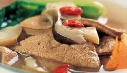 羊肝煮多長(cháng)時(shí)間最嫩,羊肝怎么煮多久好吃又嫩圖3