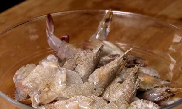 油炸蝦怎么做好吃又簡(jiǎn)單,炸大蝦怎么做好吃又簡(jiǎn)單圖5