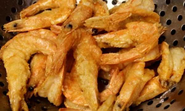 油炸蝦怎么做好吃又簡(jiǎn)單,炸大蝦怎么做好吃又簡(jiǎn)單圖7