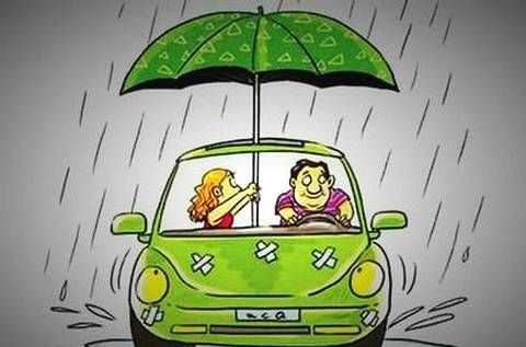 在什么樣的情況下會(huì )下雨呢