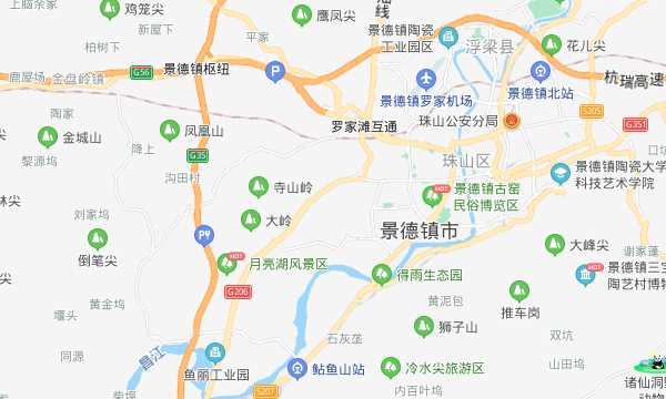 景德鎮位于我國哪個(gè)省,景德鎮市屬于哪個(gè)省圖2
