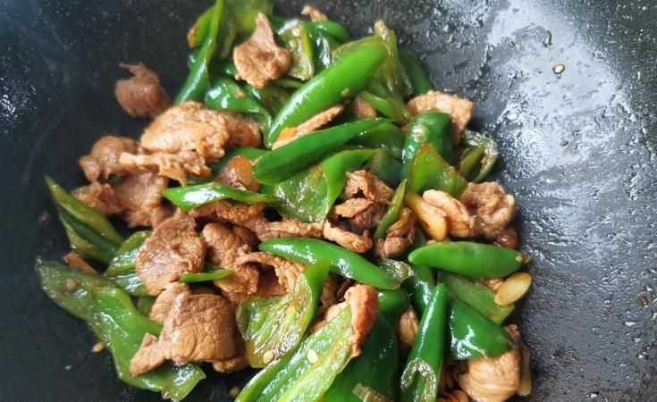 辣椒炒肉怎么做才好吃竅門(mén)