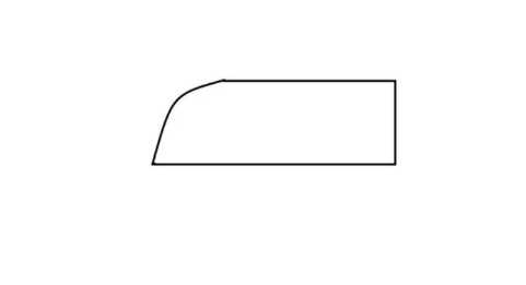 救護車(chē)的畫(huà)法 繪畫(huà),小汽車(chē)的簡(jiǎn)筆畫(huà)圖2