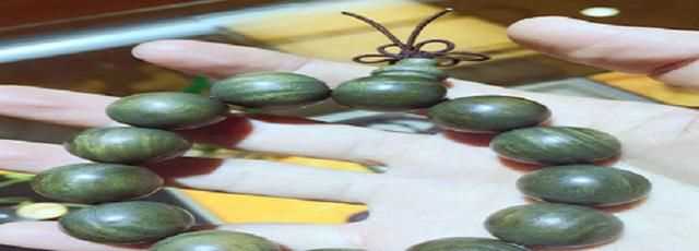 盤(pán)玩完的綠檀價(jià)格貴嗎