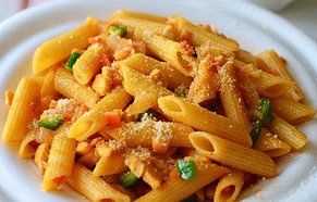 沒(méi)泡過(guò)的通心粉煮多久,通心粉煮之前要泡多久圖3