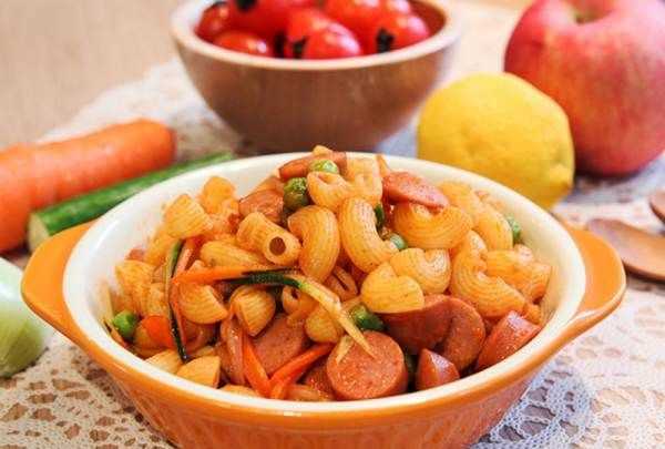 沒(méi)泡過(guò)的通心粉煮多久,通心粉煮之前要泡多久圖4