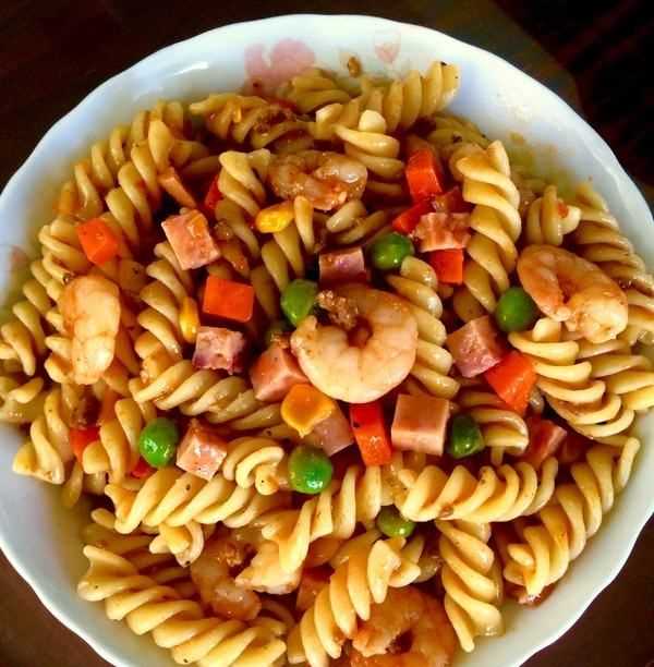 沒(méi)泡過(guò)的通心粉煮多久,通心粉煮之前要泡多久圖5