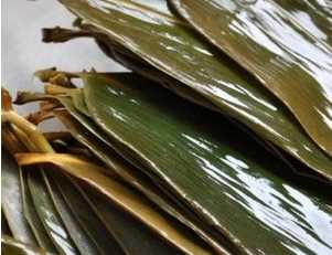 粽葉需要泡多久才能用,包粽子前糯米要浸泡嗎?圖8