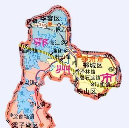 湖北簡(jiǎn)稱(chēng)鄂的由來(lái)怎么讀