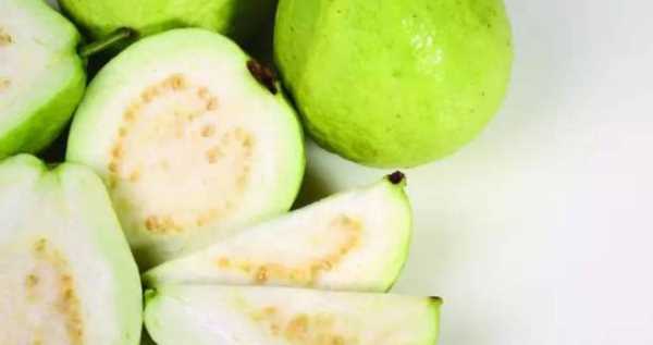 芭樂(lè )如何變軟,芭樂(lè )是熱的還是涼的水果圖2