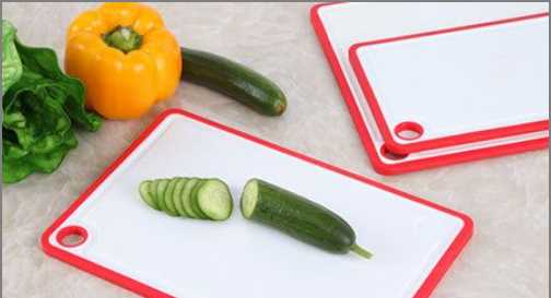 pe菜板長(cháng)期使用有毒,pe菜板能切肉嗎圖2