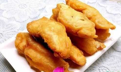 用什么粉炸出來(lái)的東西脆