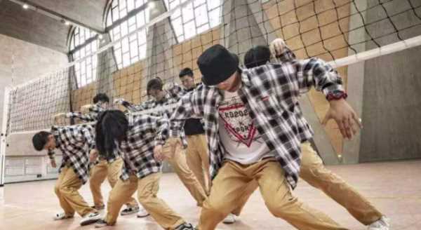 適合女生的街舞種類(lèi),街舞舞種有哪些名稱(chēng)圖2