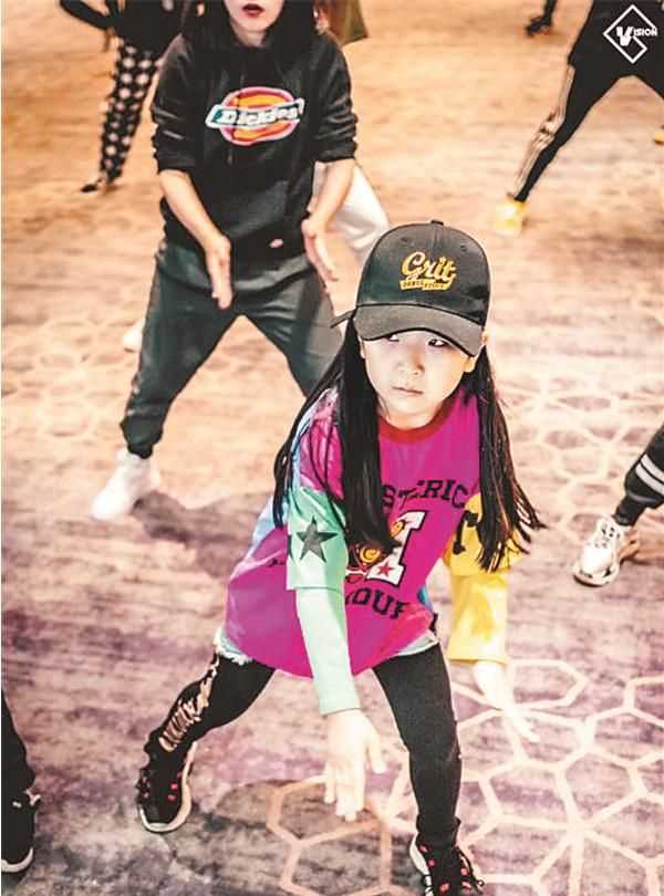 街舞的十大種類(lèi)榜中榜