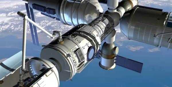 中國空間站有多大,中國空間站有多大面積圖3