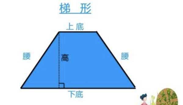 梯形面積公式,梯形的面積公式是什么圖2