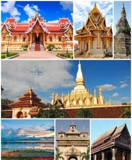 老撾首都叫什么名字,老撾國家的首都是哪個(gè)城市圖1