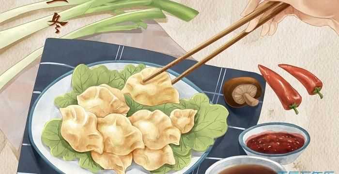 立冬吃什么風(fēng)俗食物立冬吃什么傳統美食