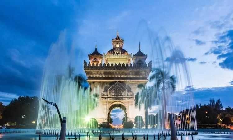 老撾的首都是哪里