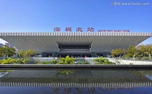 深圳高鐵站在哪里