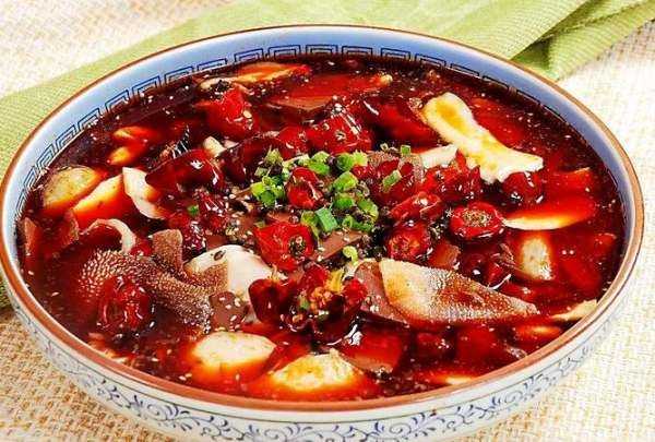 做毛血旺需要些什么材料,毛血旺需要哪些食材圖1