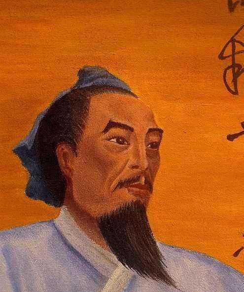 我國古代有哪些著(zhù)名的書(shū)法家 ,我國古代有哪些著(zhù)名的書(shū)法家?你知道他們的哪些故事?圖5