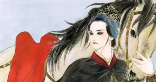 巾幗的原因是人們稱(chēng)婦女為巾幗的原因是,人們稱(chēng)婦女為巾幗的原因是什么?圖3