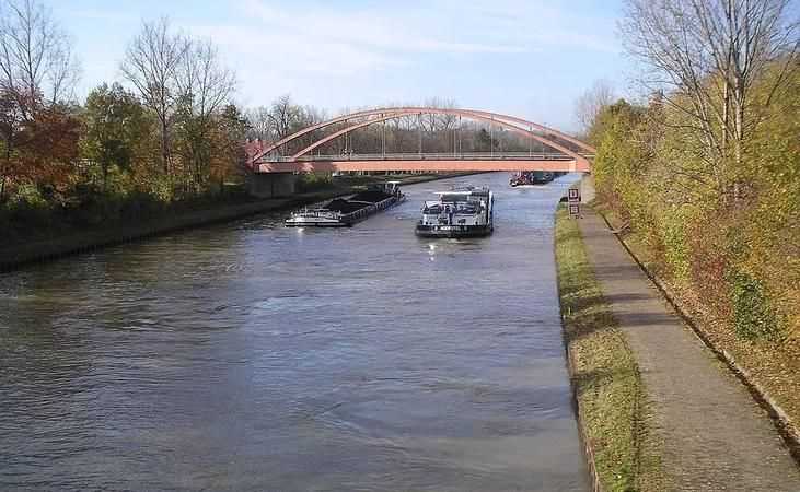 世界上最長(cháng)的人工運河是什么河