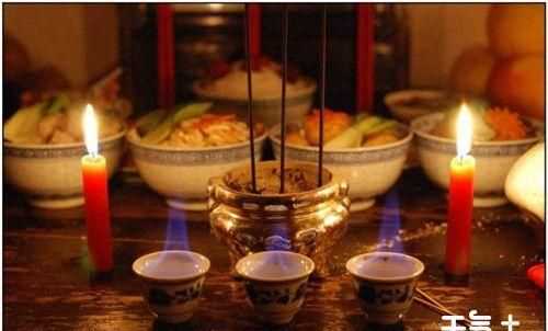 中元節的風(fēng)俗介紹作文