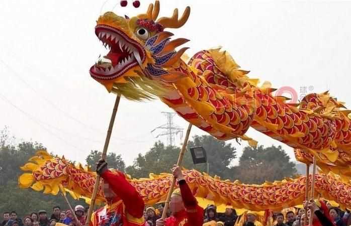 駐馬店舞龍習俗的由來(lái)