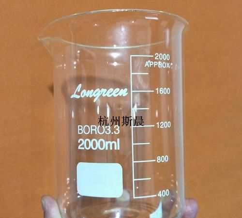 燒杯量杯有什么不同?